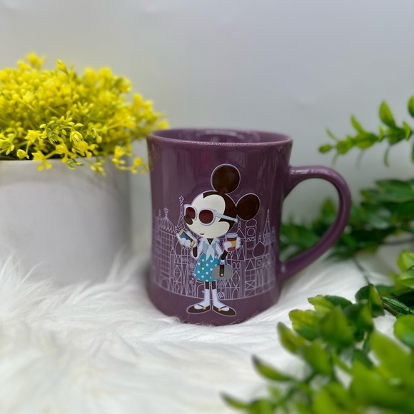 Disney Parks Minnie Mouse Art Deco Ceramic Mug - Picture 6 of 6